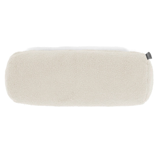 Fodera per Cuscino a Rullo 20 x 55cm - Bouclé Avorio2