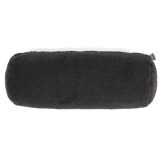 Fodera per Cuscino a Rullo 20 x 55cm - Bouclé Grafite2