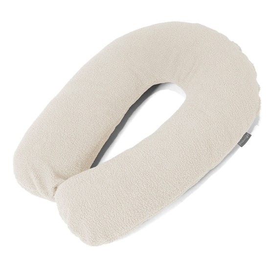 Cuscino Hug - Bouclé Avorio 01