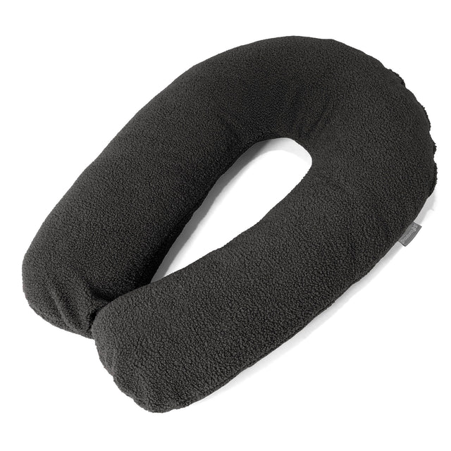 Cuscino Hug - Bouclé Grafite 01