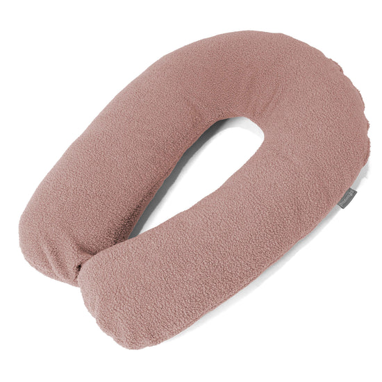 Cuscino Hug - Bouclé Rosa 01