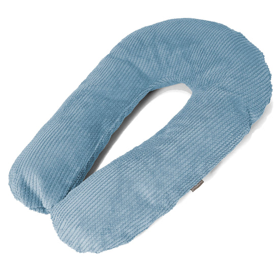 Cuscino Hug - Pompon Cielo 01