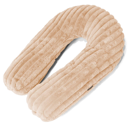 Cuscino Hug - Velluto Felpato Ultra Morbido Pesca 01