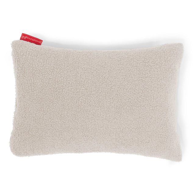 Fodera per Cuscino Rettangolare 35 x 50cm - Bouclé Avorio1