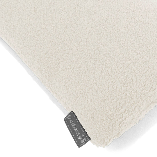 Fodera per Cuscino Rettangolare 35 x 50cm - Bouclé Avorio2