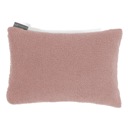 Fodera per Cuscino Rettangolare 35 x 50cm - Bouclé Rosa1