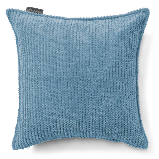 Fodera per Cuscino 47 x 47cm - Pompon Cielo 01