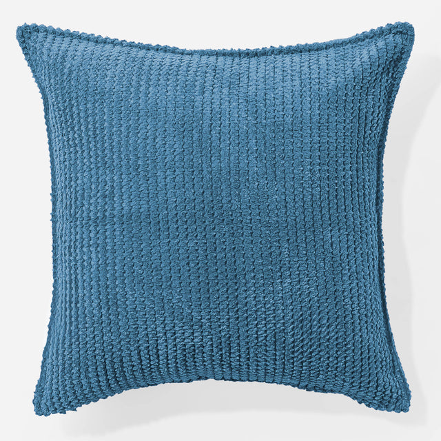 Fodera per Cuscino 47 x 47cm - Pompon Cielo 01