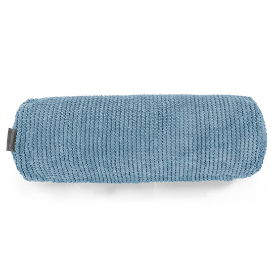 Fodera per Cuscino a Rullo 20 x 55cm - Pompon Cielo 02