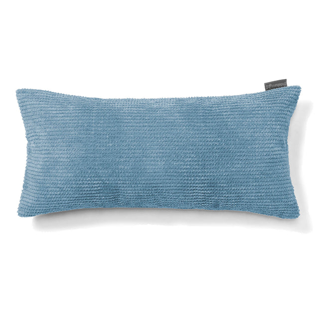 Fodera per Cuscino Rettangolare Gigante 40 x 70cm - Pompon Cielo 01