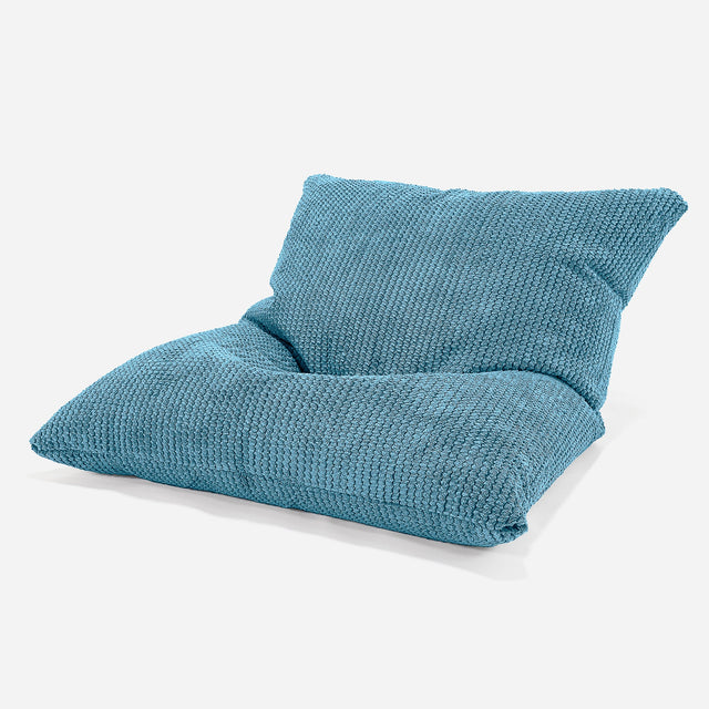 Cuscino Pouf Sacco Per Bambini 1-6 anni Copertura di Ricambio - Pompon 01