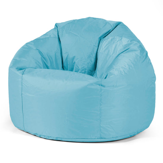 Poltrona Sacco 'Classico' - SmartCanvas™ Acqua 01