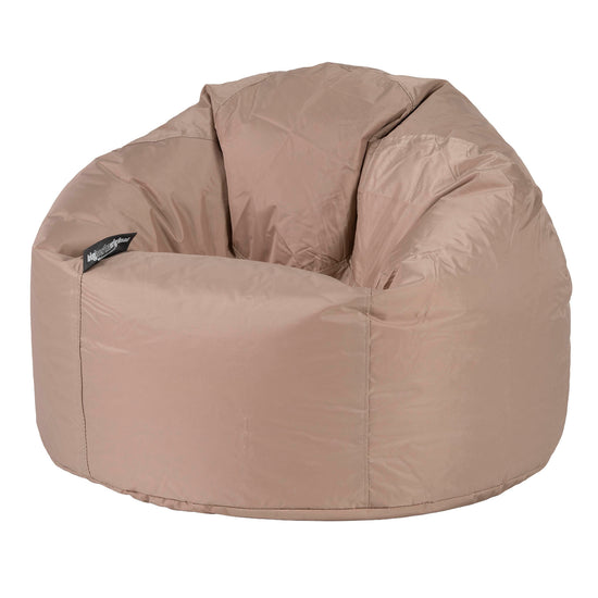 Poltrona Sacco 'Classico' - SmartCanvas™ Beige 01