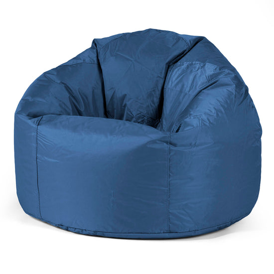 Poltrona Sacco 'Classico' - SmartCanvas™ Navy 01