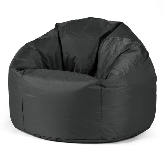 Poltrona Sacco 'Classico' - SmartCanvas™ Nero 01