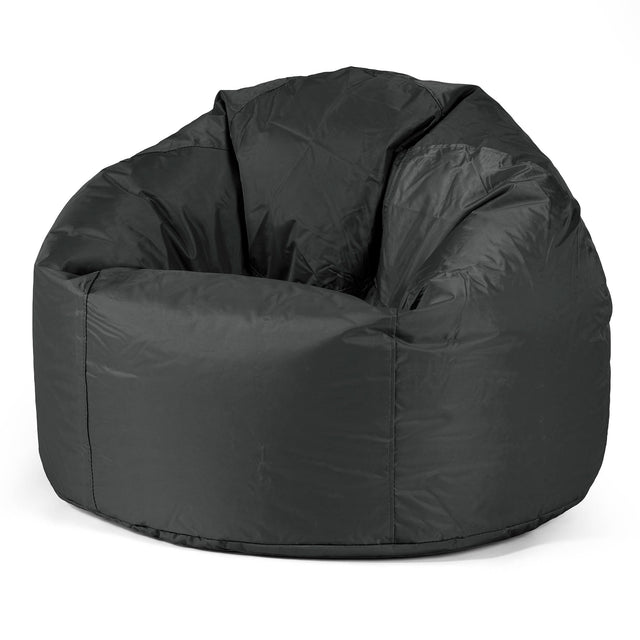 Poltrona Sacco 'Classico' - SmartCanvas™ Nero 01
