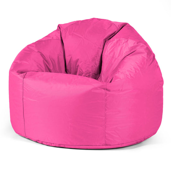 Poltrona Sacco 'Classico' - SmartCanvas™ Rosa Ciliegia 01