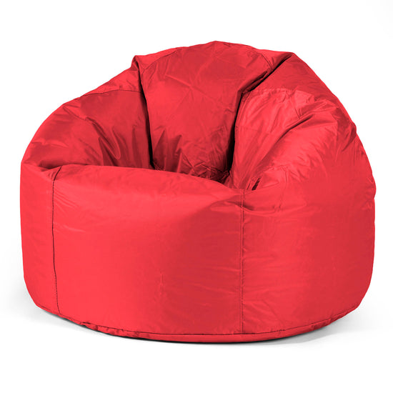 Poltrona Sacco 'Classico' - SmartCanvas™ Rosso 01