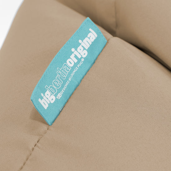 Poltrona Sacco 'Classico' SoleiStorm™ Ultra 2000 h+ - Olefina Beige 03