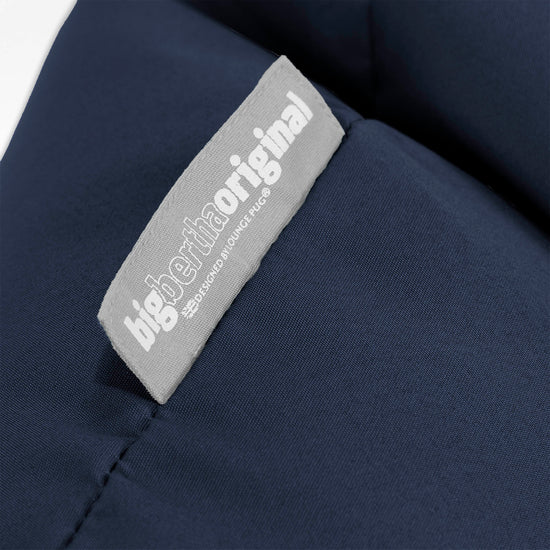 Poltrona Sacco 'Classico' SoleiStorm™ Ultra 2000 h+ - Olefina Navy 03