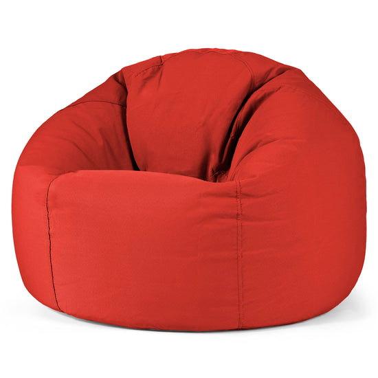 Poltrona Sacco 'Classico' SoleiStorm™ Ultra 2000 h+ - Olefina Rosso 01
