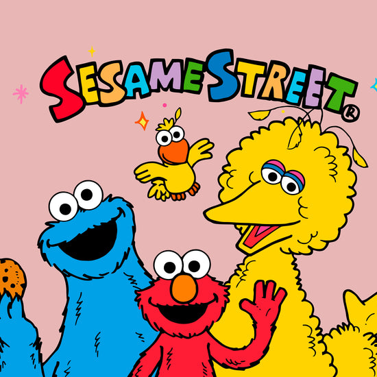 Pouf Divano Sloucher - Sesame Street 04