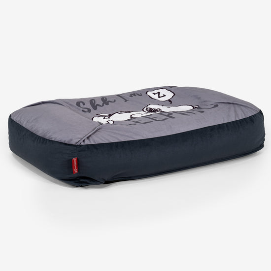 Snoopy Lettino per Cani Sloucher XL - Sonno 02