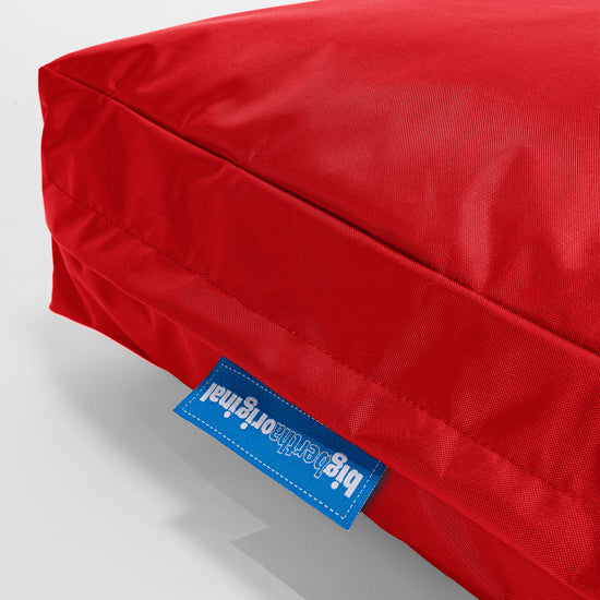 SmartCanvas™ Cuscino da Pavimento da Esterno - Rosso 02