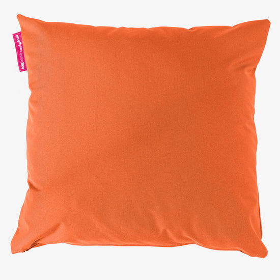 Cuscino Gigante da Esterno 70 x 70cm - Arancione 01
