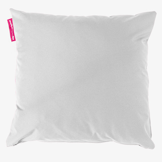Cuscino Gigante da Esterno 70 x 70cm - Bianco 01