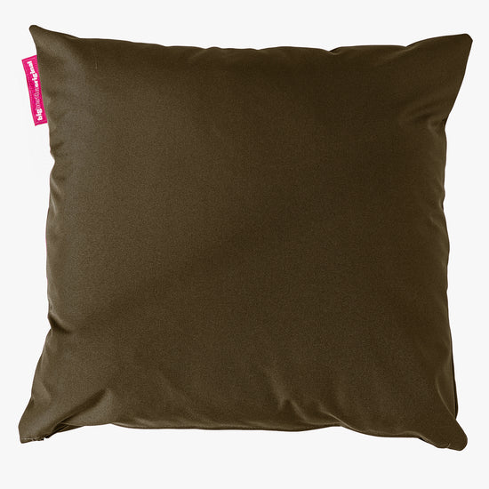 Cuscino Gigante da Esterno 70 x 70cm - Kaki 01