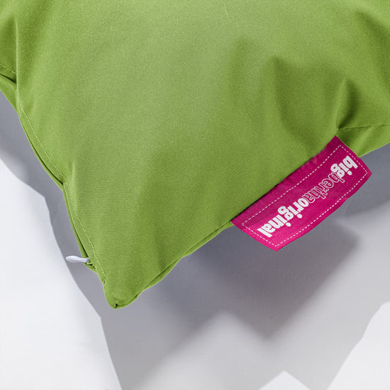 Cuscino Gigante da Esterno 70 x 70cm - Lime 02