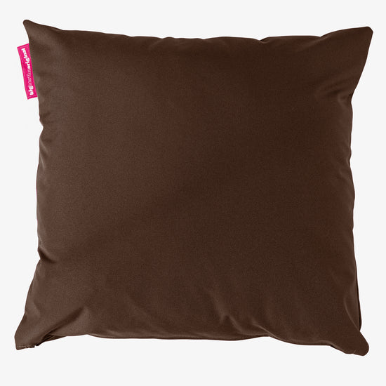 Cuscino Gigante da Esterno 70 x 70cm - Marrone 01