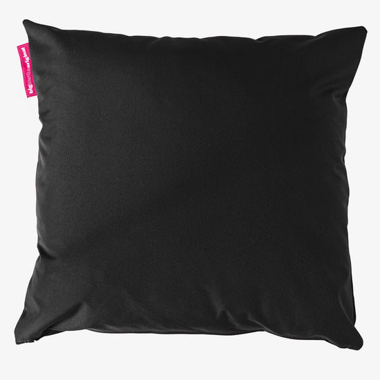 Cuscino Gigante da Esterno 70 x 70cm - Nero 01