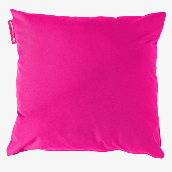 Cuscino Gigante da Esterno 70 x 70cm - Rosa Ciliegia 01
