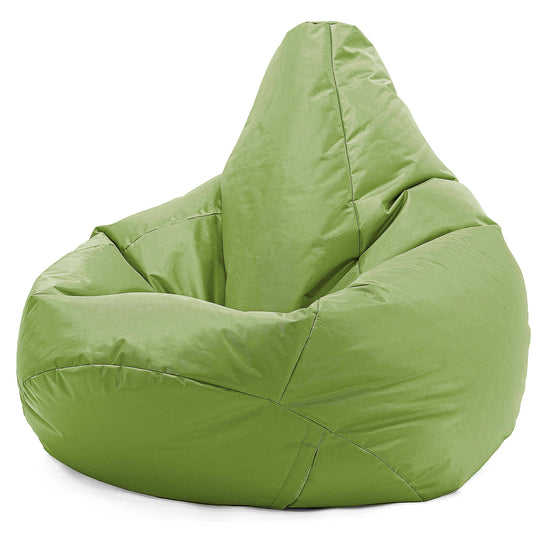 Pouf Poltrona Sacco 'Gioco' - SmartCanvas™ Lime 01
