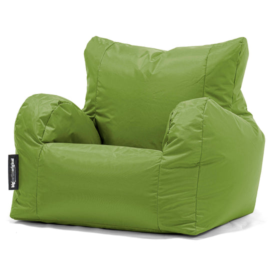 Pouf Poltrona Sacco - SmartCanvas™ Lime 01