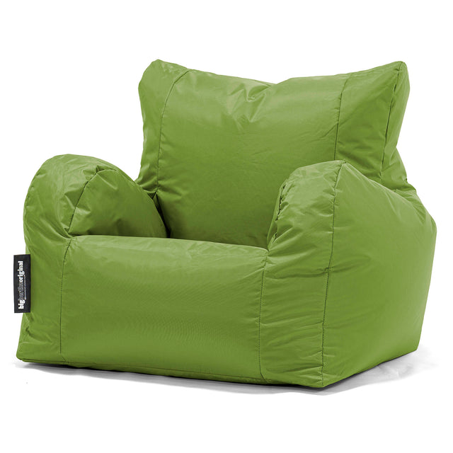 Pouf Poltrona Sacco - SmartCanvas™ Lime 01