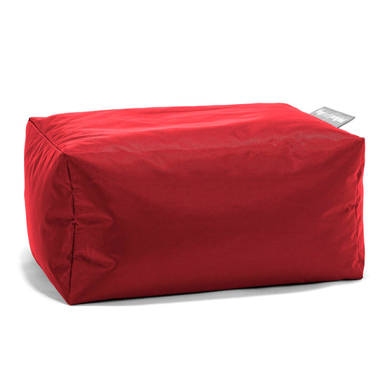 Poggiapiedi Piccolo - SmartCanvas™ Rosso 01