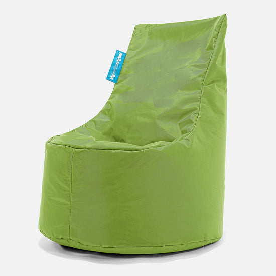SmartCanvas™ Pouf Poltrona Sacco Piccola - Lime 01
