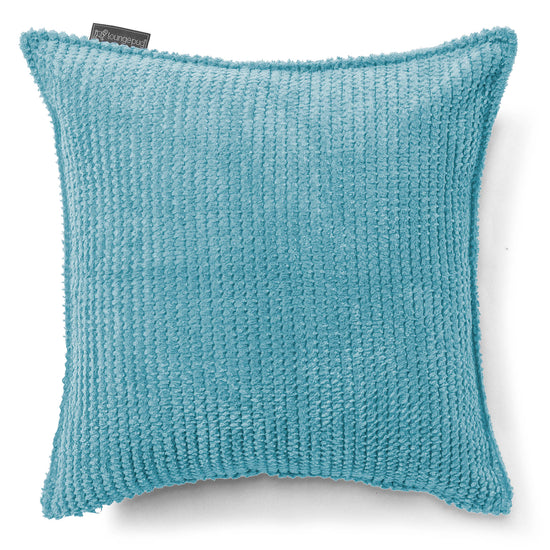 Cuscino 47 x 47cm - Pompon Egeo Blu 01