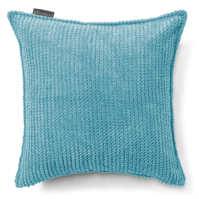 Cuscino 47 x 47cm - Pompon Egeo Blu 01
