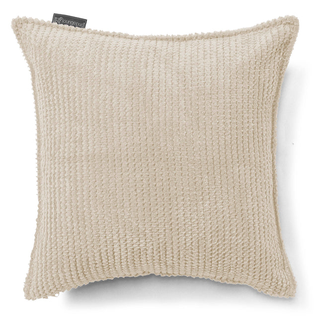 Cuscino 47 x 47cm - Pompon Panna 01