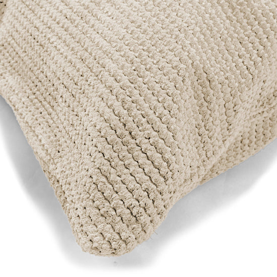 Cuscino 47 x 47cm - Pompon Panna 03