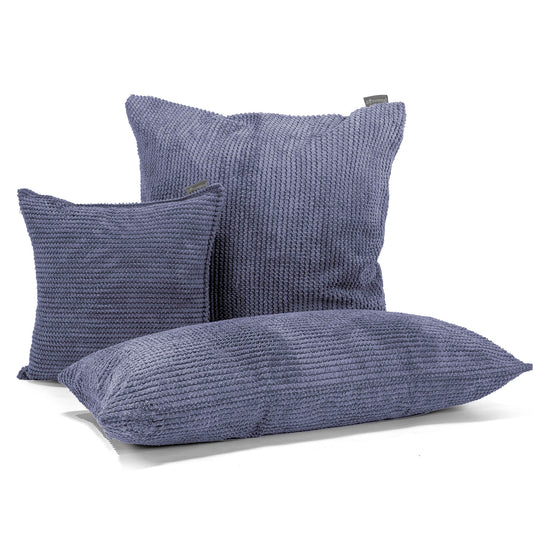 Cuscino 47 x 47cm - Pompon Viola 04
