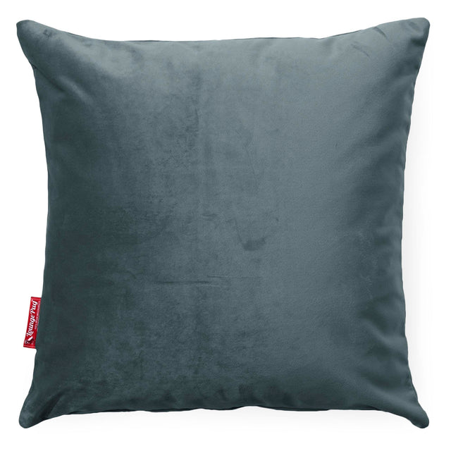 Cuscino 47 x 47cm - Velluto Alzavola 01