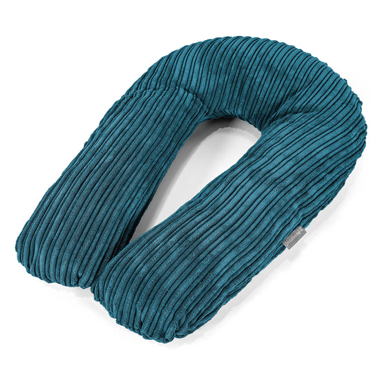 Cuscino Hug - Velluto a Coste Tiglio 01