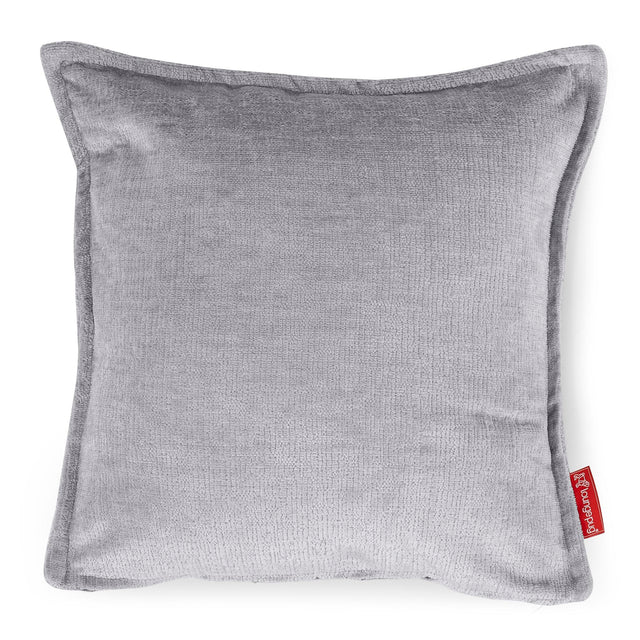 Fodera per Cuscino 47 x 47cm - Ciniglia Grigio 01