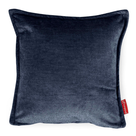 Fodera per Cuscino 47 x 47cm - Ciniglia Navy 01