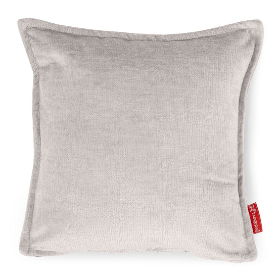 Fodera per Cuscino 47 x 47cm - Ciniglia Panna 01